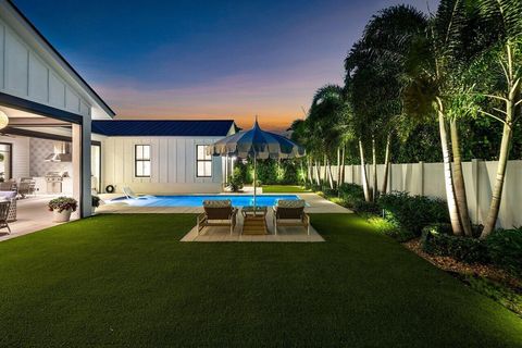 A home in Delray Beach