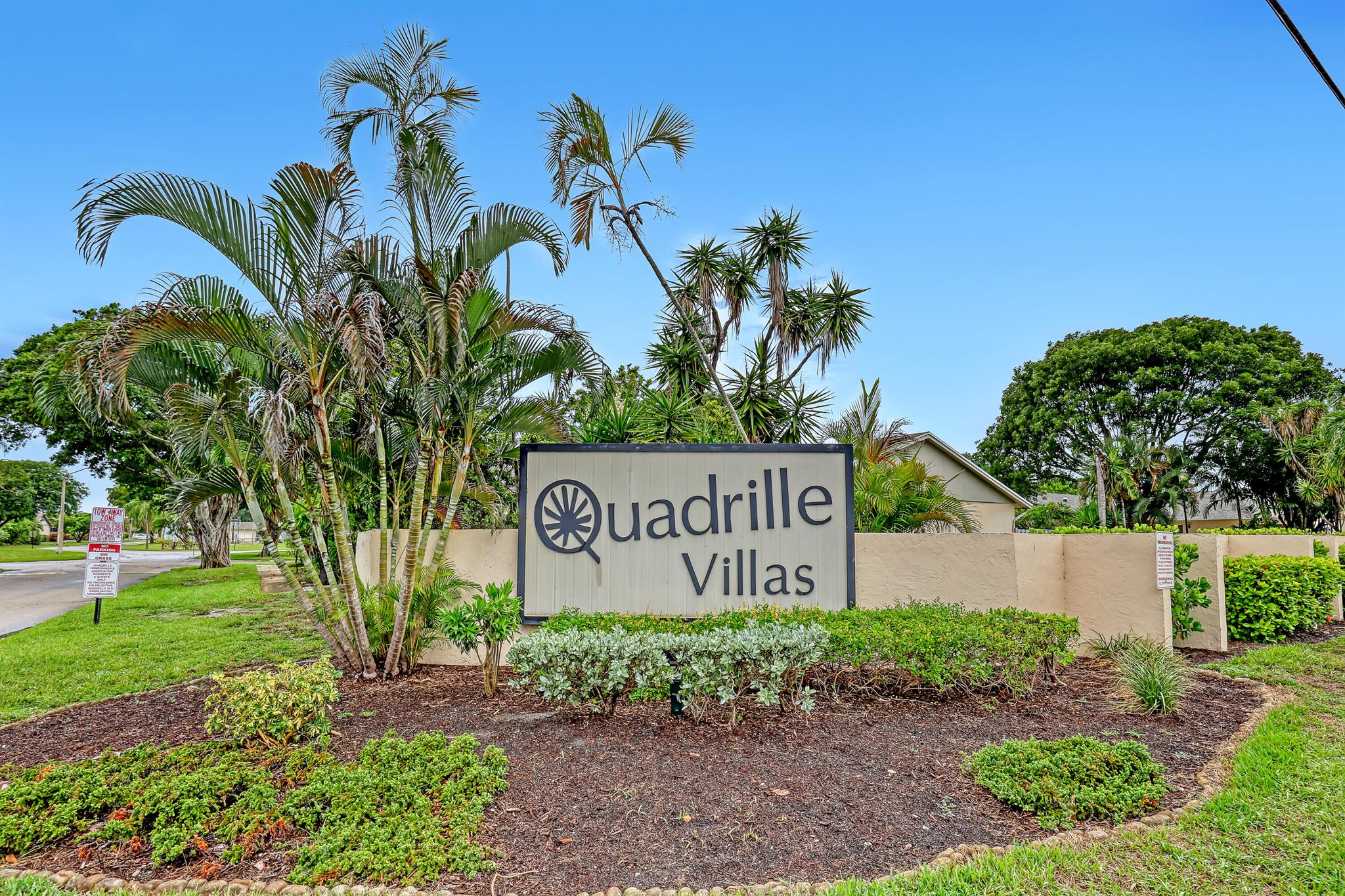 QUADRILLE - Residential