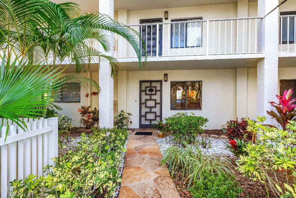 Photo of 7270 Ashford Place #107, Delray Beach, FL 33446 (MLS # R11158665)