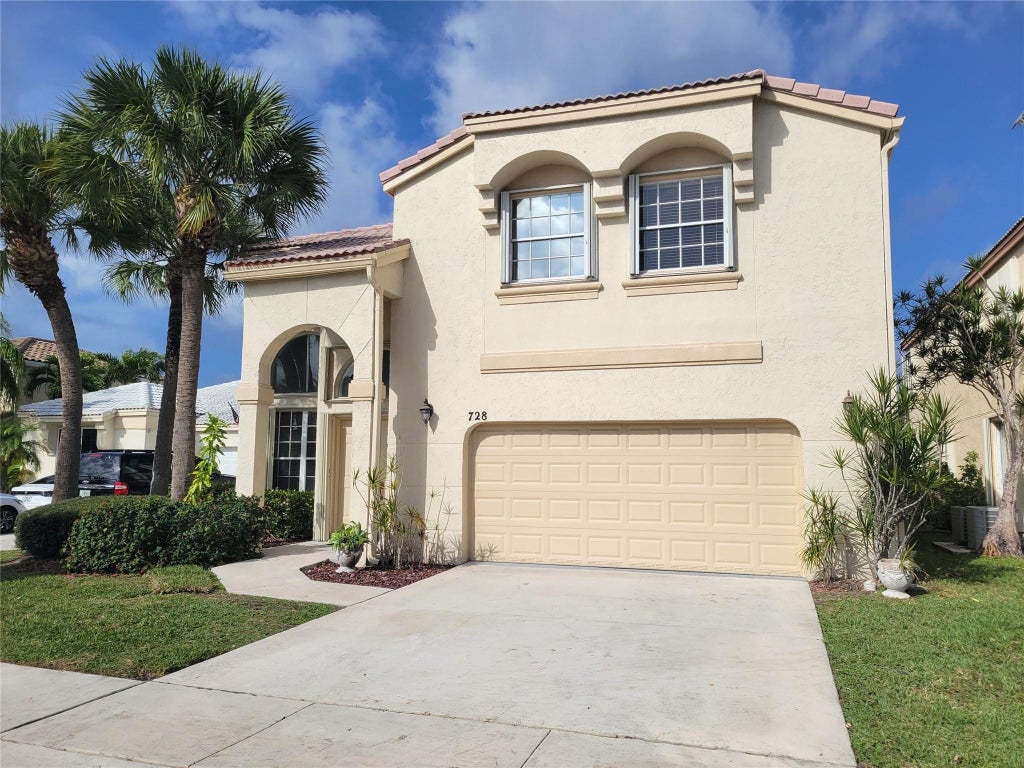 Photo of 728 NW 156TH Avenue, Pembroke Pines, FL 33028 (MLS # B26079363)