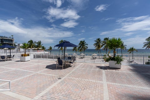 Tiny photo for 2401 S Ocean Drive #305, Hollywood, FL 33019 (MLS # B26079368)