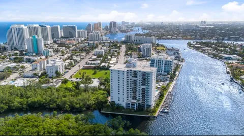 777 Bayshore Dr Unit 705, Fort Lauderdale, FL 33304 - MLS#: F10460243
