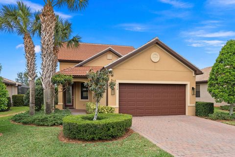 A home in Port St Lucie