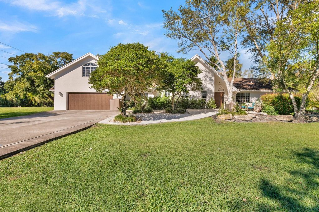 Photo of 15721 SW 53rd Court, Southwest Ranches, FL 33331 (MLS # F10482385)