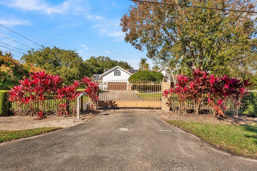 Photo of 15721 SW 53rd Court, Southwest Ranches, FL 33331 (MLS # F10482385)