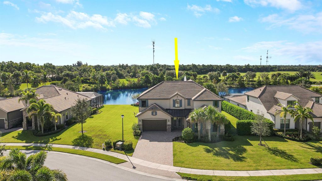 Photo of 216 Sonoma Isles Circle, Jupiter, FL 33478 (MLS # R10922689)