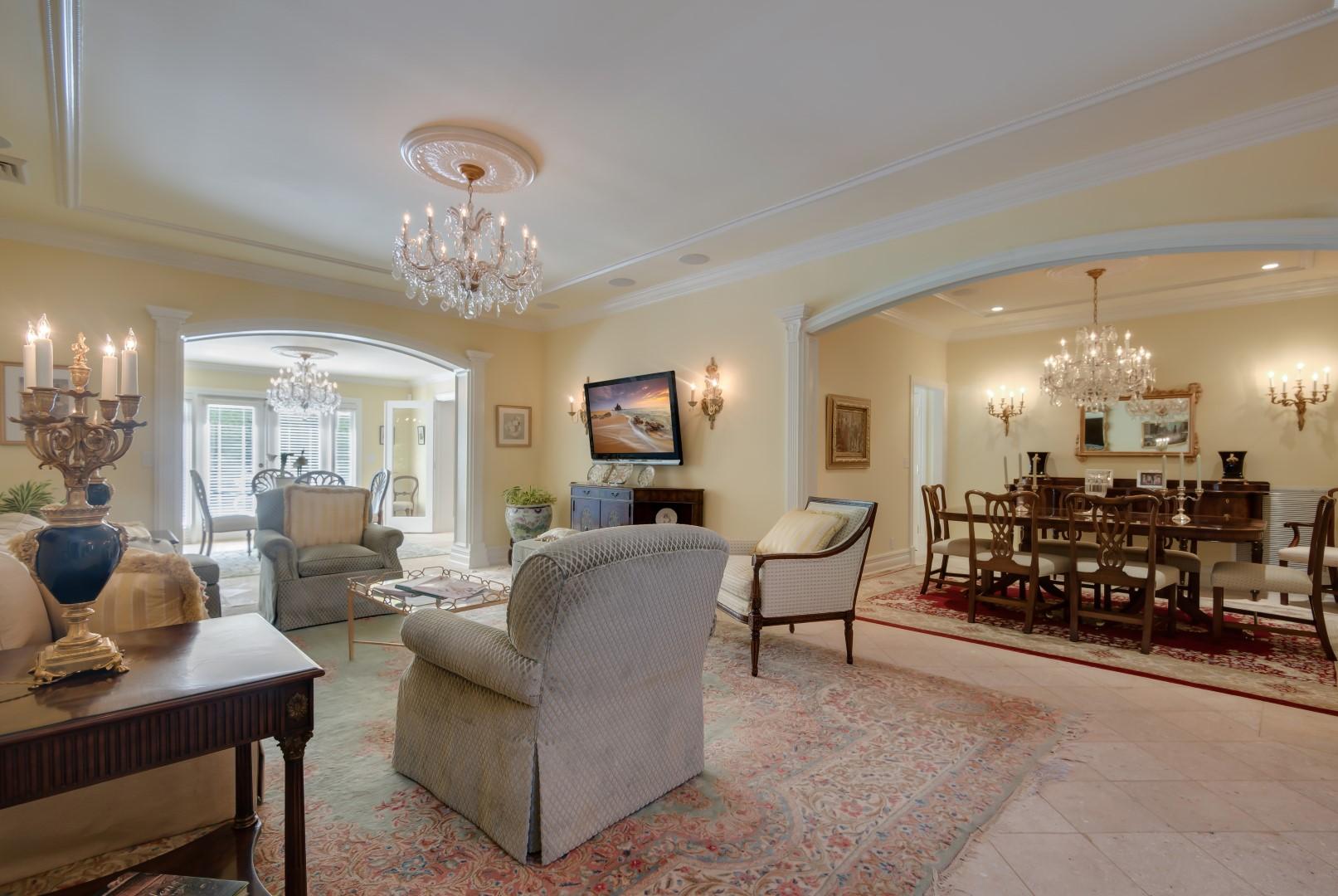 OCEAN PARK H W ROBBINS - Residential