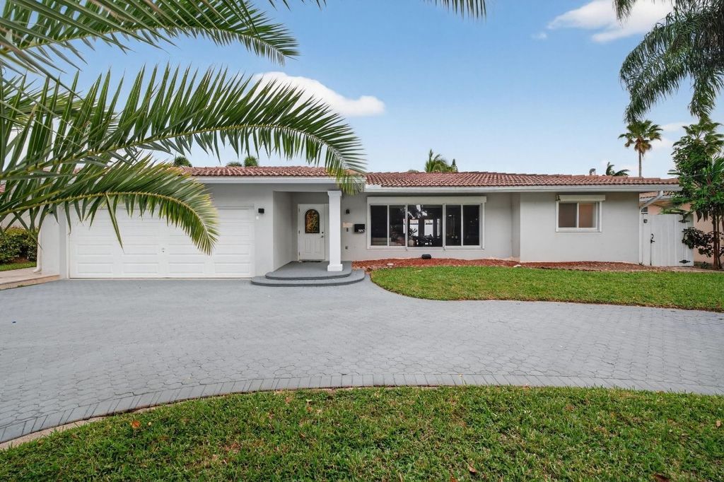 Photo of 5950 NE 28th Avenue, Fort Lauderdale, FL 33308 (MLS # F10536632)