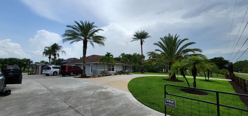 Photo of 15328 94th Street N, West Palm Beach, FL 33412 (MLS # R11006006)