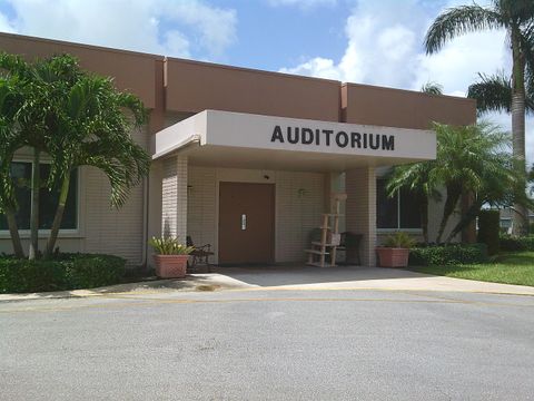 A home in West Palm Beach