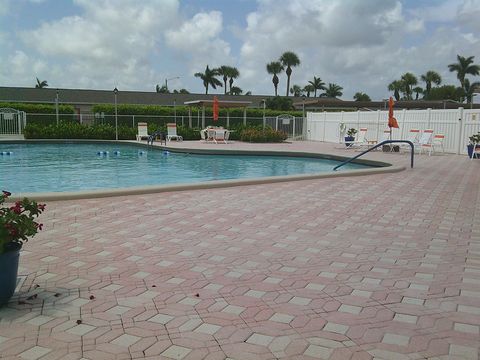 A home in West Palm Beach