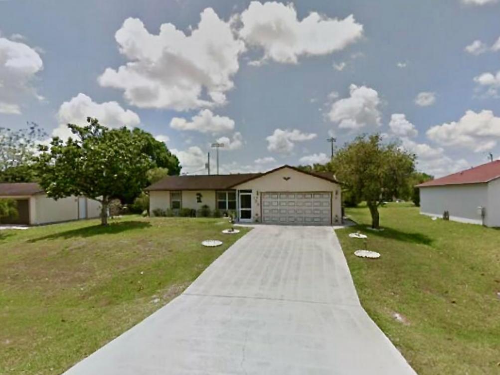 PORT ST LUCIE SECTION 27 - Residential