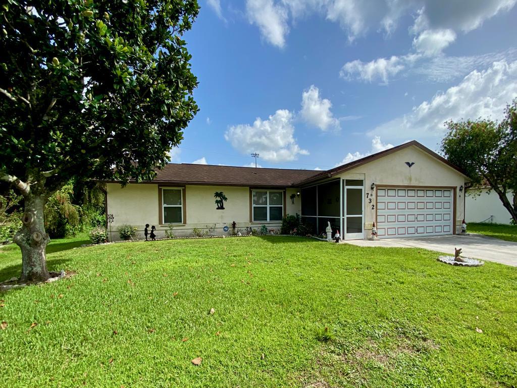 PORT ST LUCIE SECTION 27 - Residential
