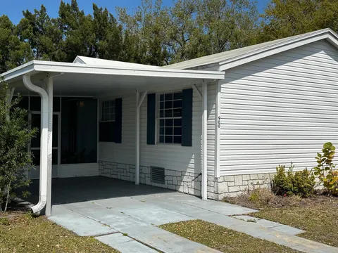 900 Cashew Circle, Barefoot Bay, FL MLS: R11063989