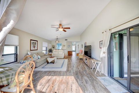 A home in Hobe Sound