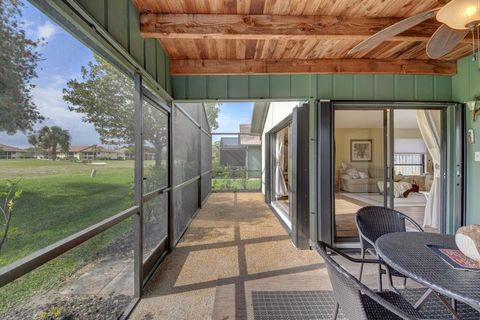 A home in Hobe Sound