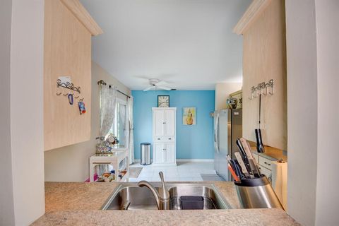 A home in Hobe Sound