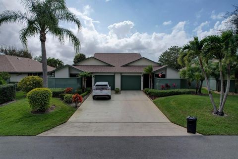 A home in Hobe Sound