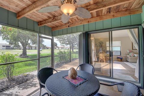 A home in Hobe Sound