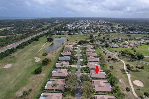A home in Hobe Sound