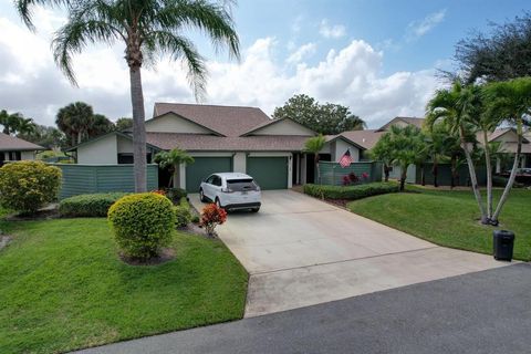 A home in Hobe Sound
