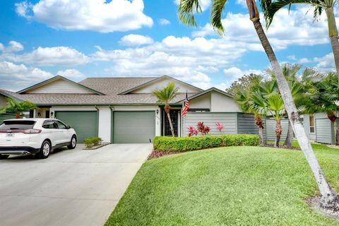 A home in Hobe Sound