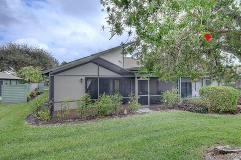 A home in Hobe Sound