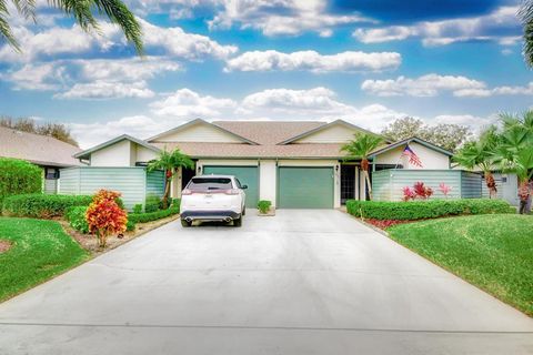 A home in Hobe Sound