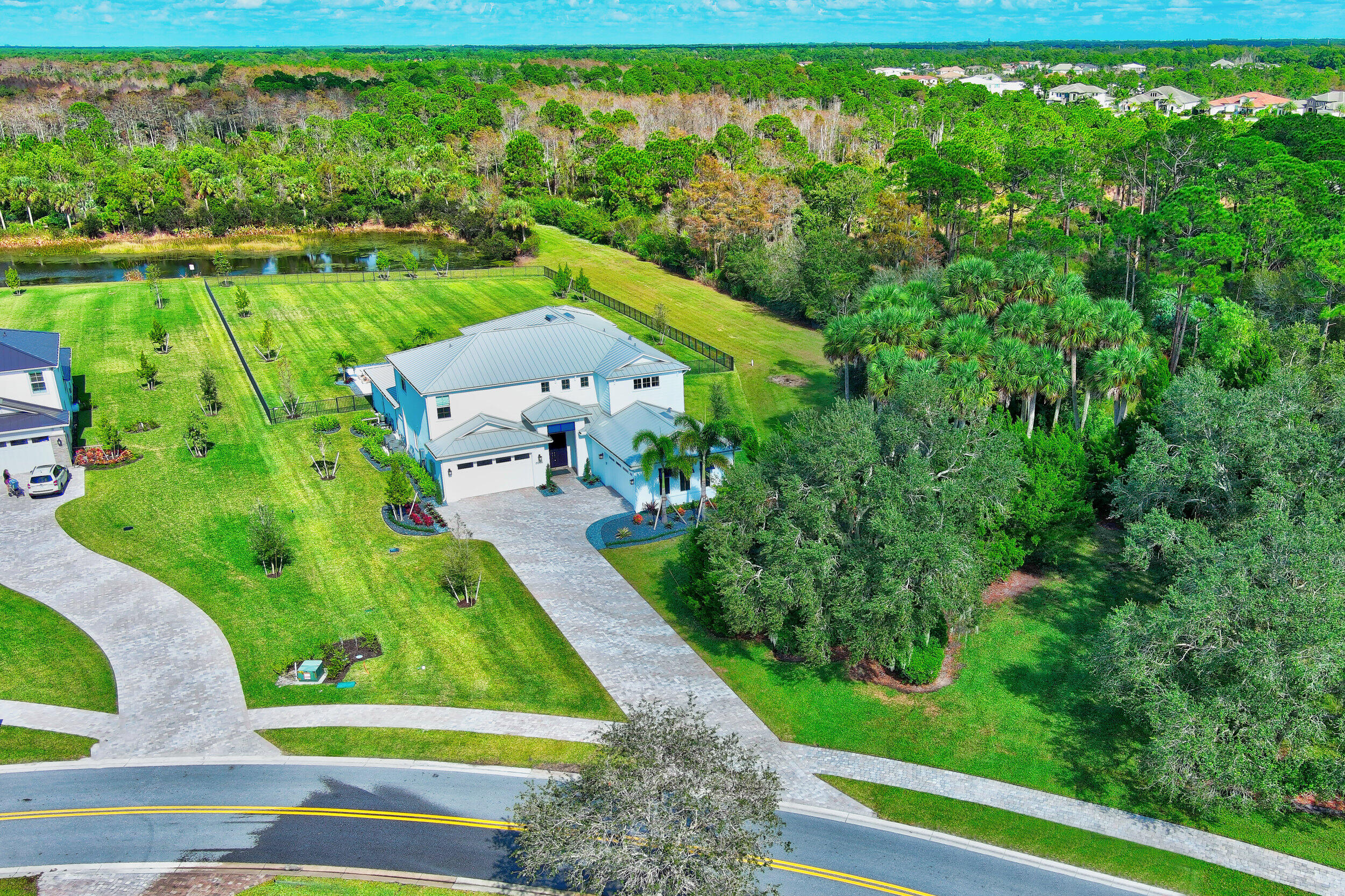 BRIDGEWATER - Residential