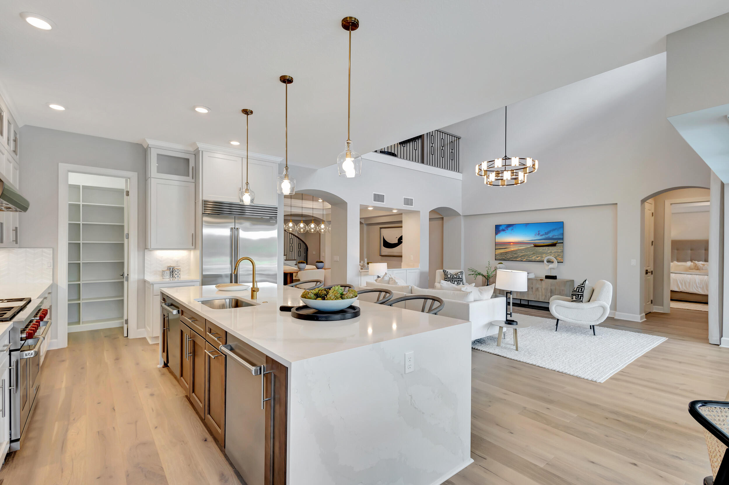 BRIDGEWATER - Residential