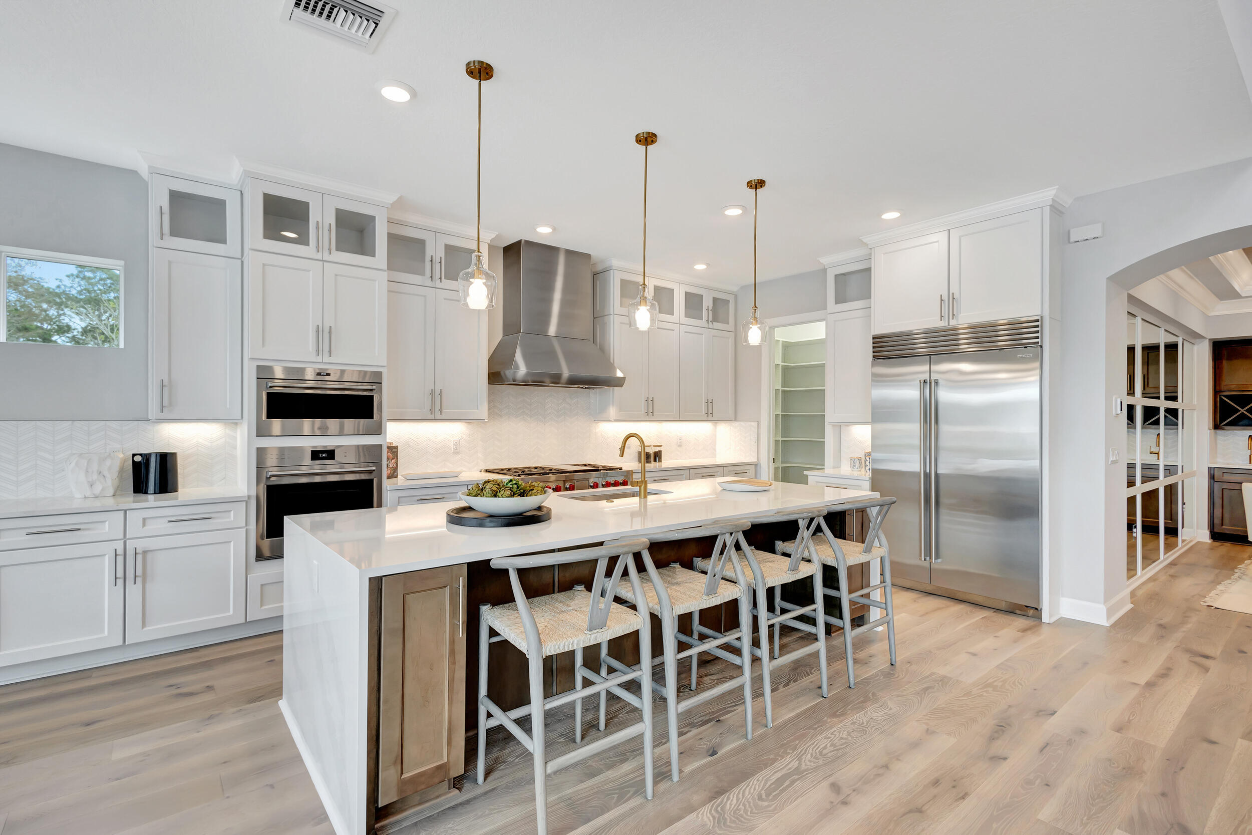 BRIDGEWATER - Residential