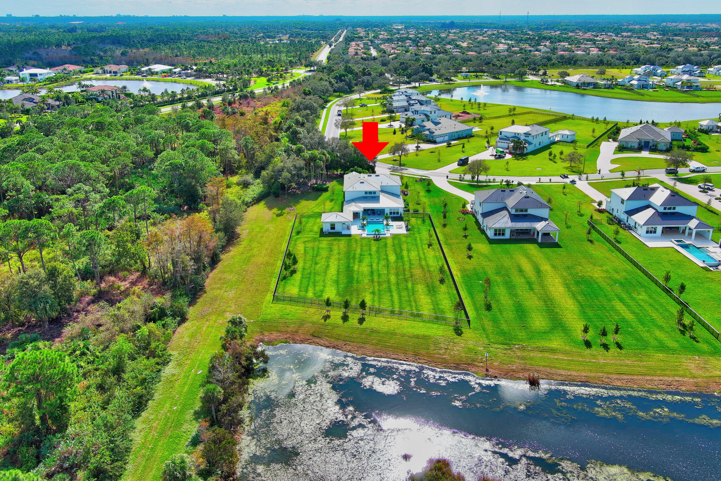 BRIDGEWATER - Residential