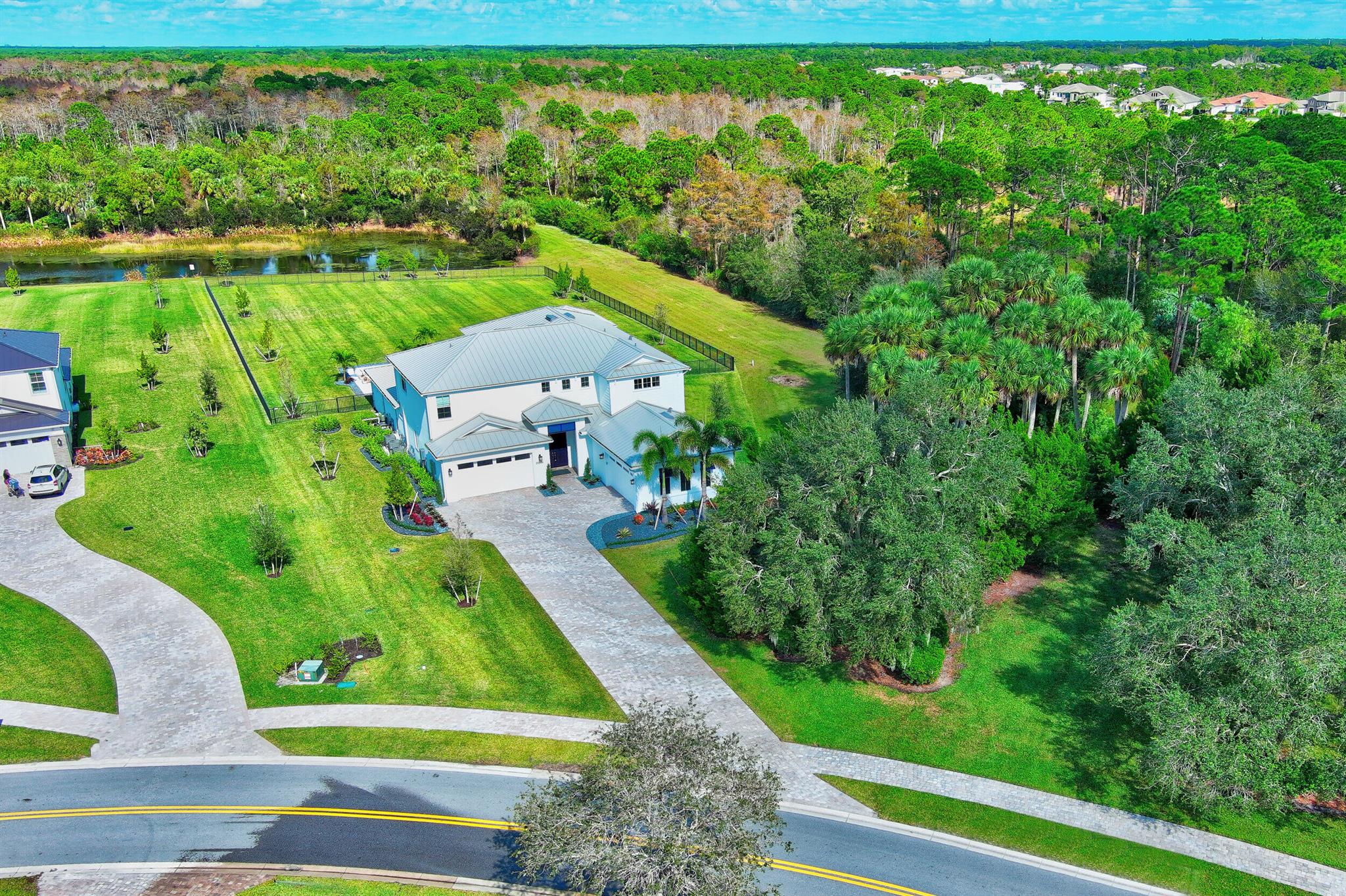 BRIDGEWATER - Residential