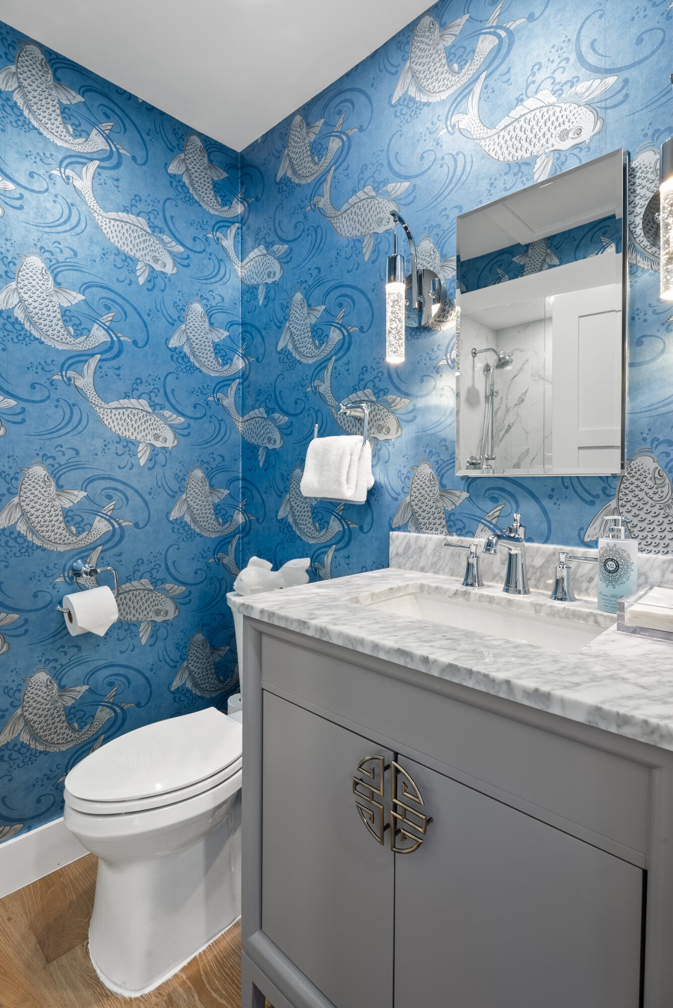 HIDDEN COVE AT JONATHANS LANDING - Residential