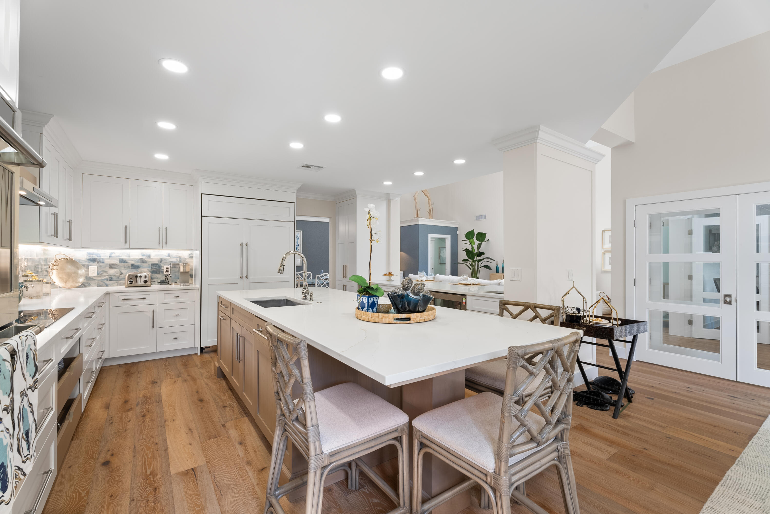 HIDDEN COVE AT JONATHANS LANDING - Residential