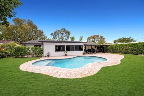 A home in Plantation