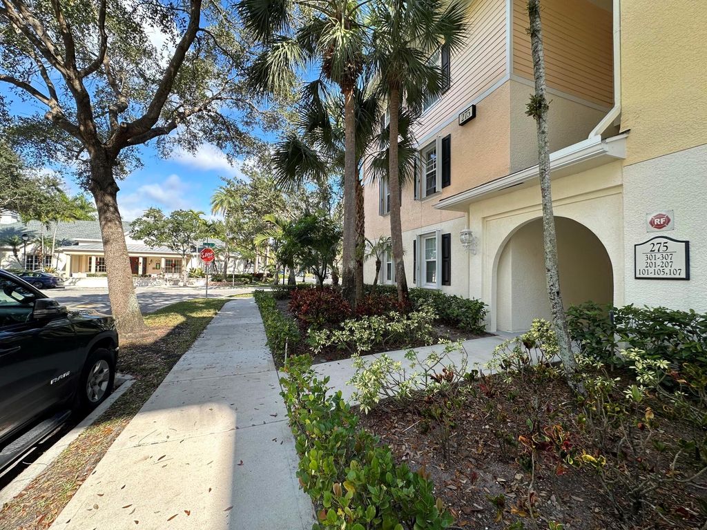 Photo of 275 Murcia Drive #107, Jupiter, FL 33458 (MLS # R11047962)