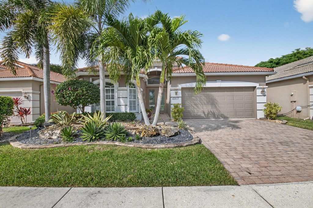 Photo of 6917 Pisano Drive, Lake Worth, FL 33467 (MLS # R11144623)