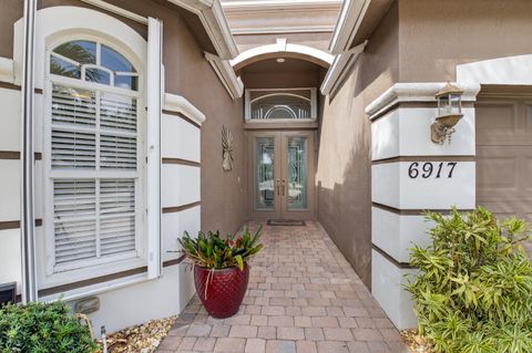 Tiny photo for 6917 Pisano Drive, Lake Worth, FL 33467 (MLS # R11144623)