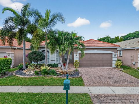Tiny photo for 6917 Pisano Drive, Lake Worth, FL 33467 (MLS # R11144623)