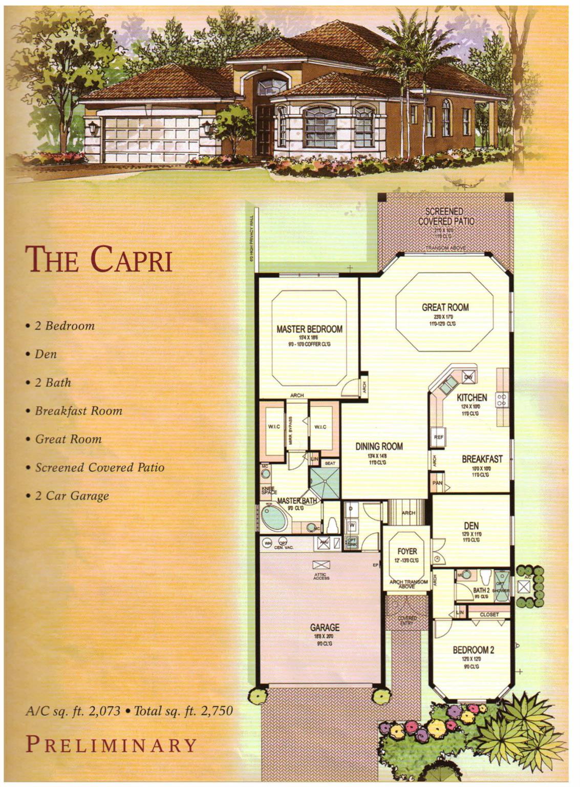 VILLAGGIO - Residential