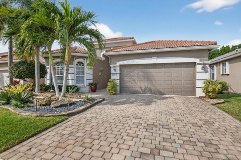 Tiny photo for 6917 Pisano Drive, Lake Worth, FL 33467 (MLS # R11144623)