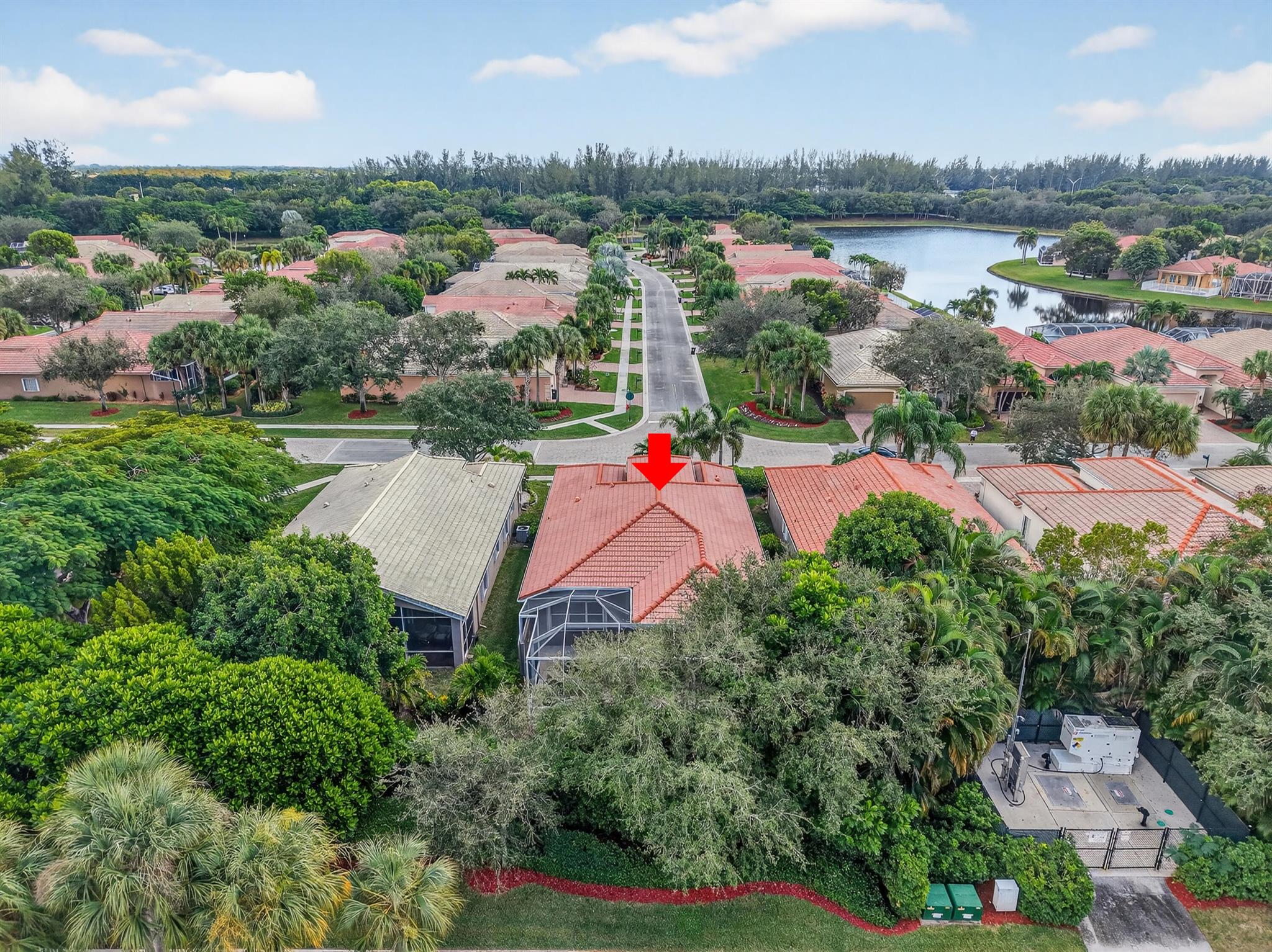 VILLAGGIO - Residential