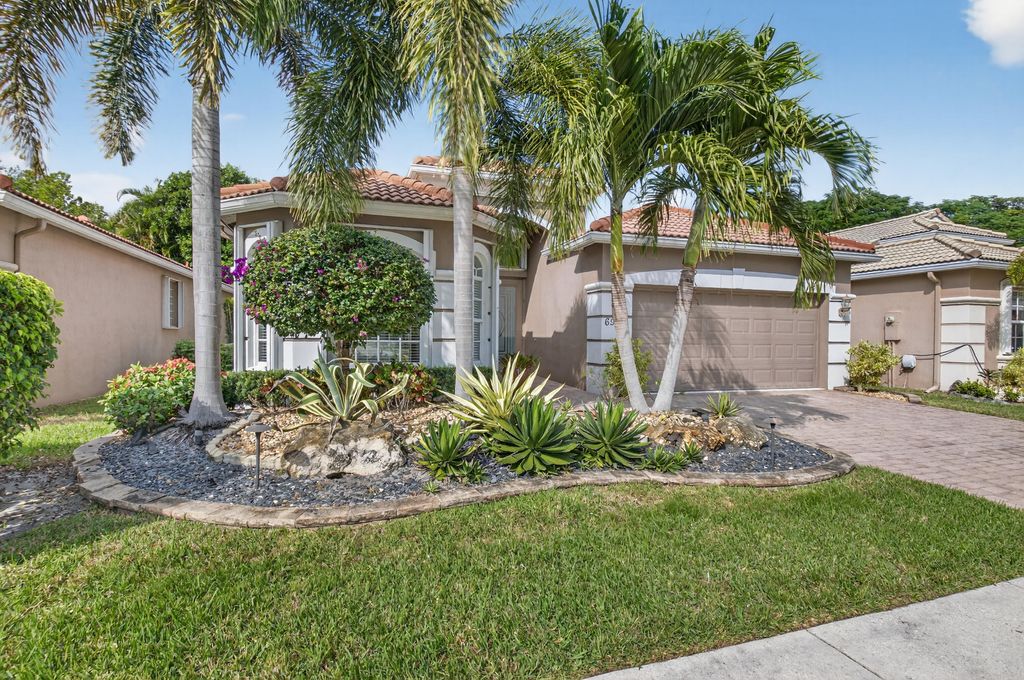 Photo of 6917 Pisano Drive, Lake Worth, FL 33467 (MLS # R11144623)
