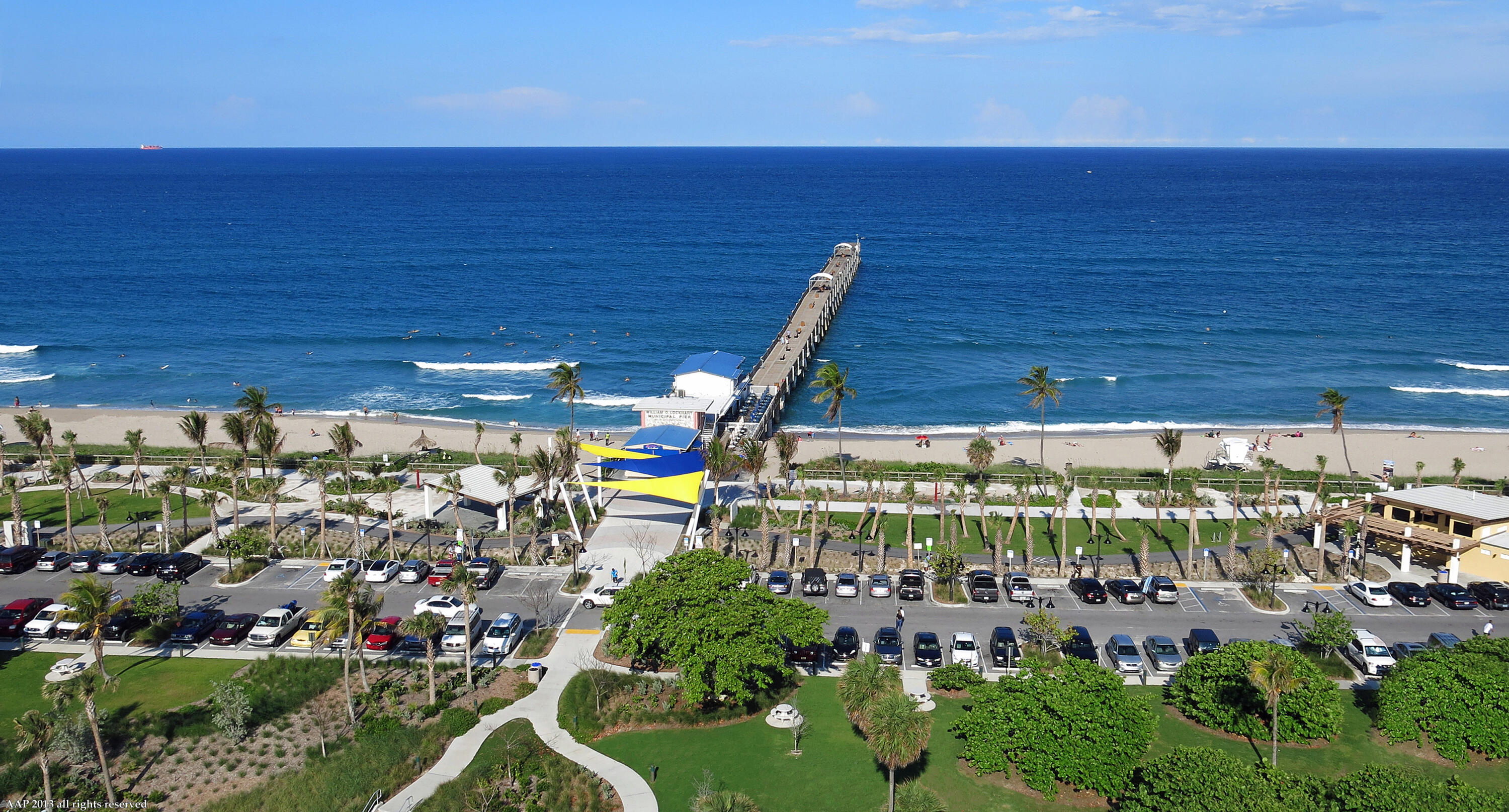 NORTH LAKE WORTH - Residential