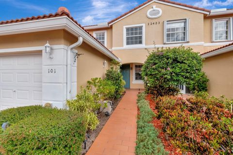 A home in Boynton Beach