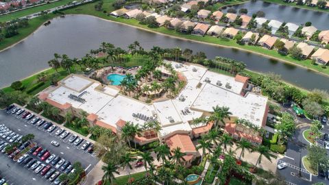 A home in Boynton Beach