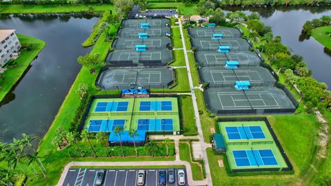 A home in Boynton Beach