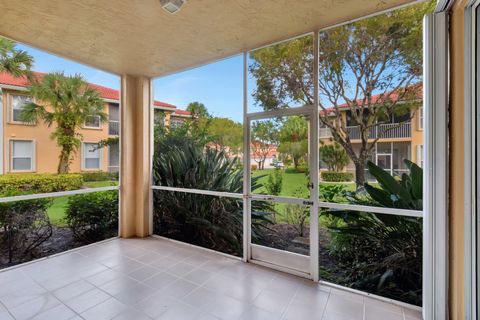 A home in Boynton Beach