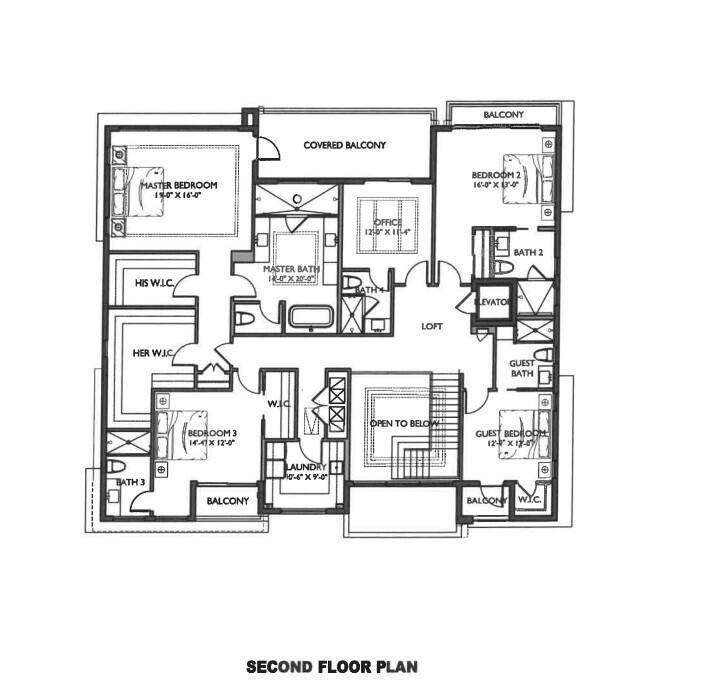 HARBOUR EAST - Residential